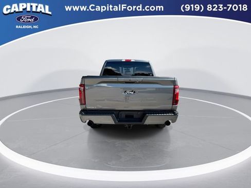 Certified 2024 Ford F150 XLT w/ Equipment Group 303A High AWD/4WD image 7