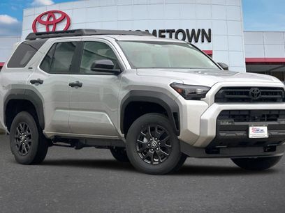 New 2025 Toyota 4Runner SR5