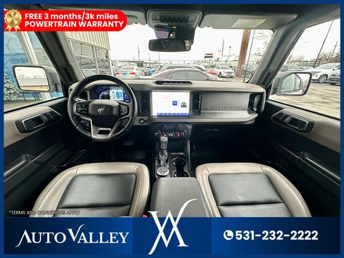 Used 2024 Ford Bronco Wildtrak image 30