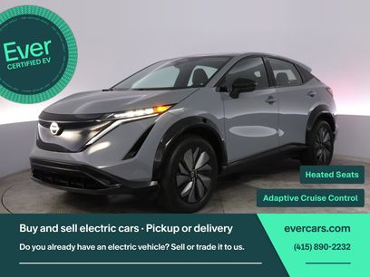 Used 2024 Nissan Ariya AWD