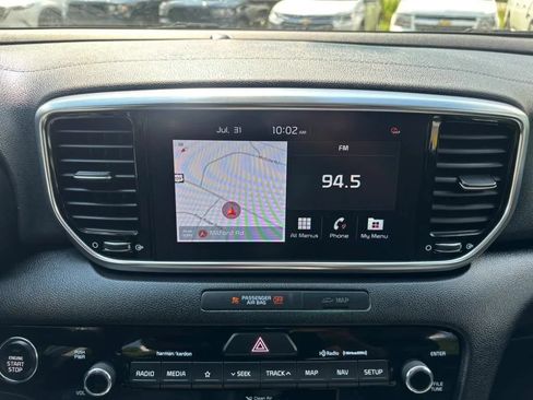 Used 2022 Kia Sportage EX w/ EX Technology Package AWD/4WD image 24