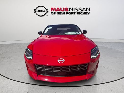 New 2026 Nissan Z Sport w/ Floor Mat Package RWD image 5