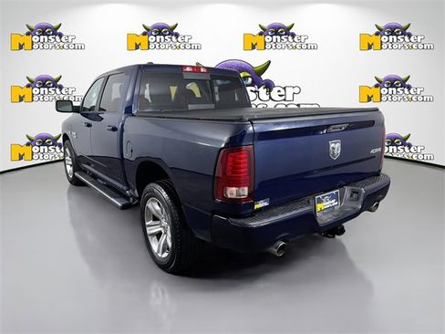 Used 2016 RAM 1500 Sport image 7