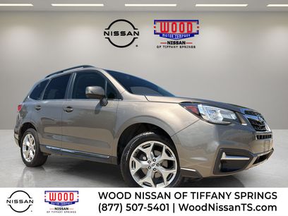 Used 2017 Subaru Forester 2.5i Touring
