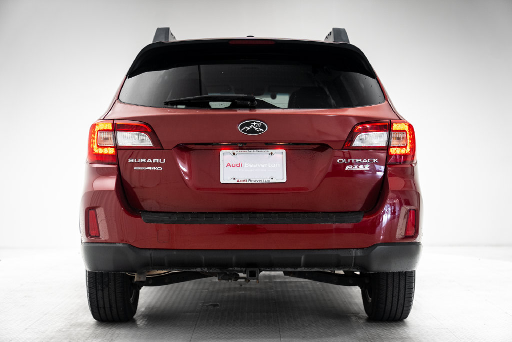 Used 2015 Subaru Outback 2.5i Limited AWD/4WD image 33