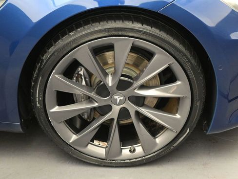 Used 2021 Tesla Model S Long Range AWD/4WD image 34