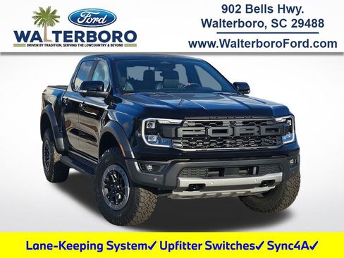 New 2025 Ford Ranger Raptor image 1