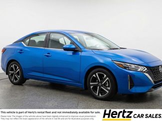 Used 2025 Nissan Sentra SV video 1