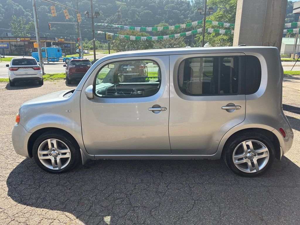 Used 2010 Nissan Cube 1.8 SL w/ SL Preferred Pkg FWD image 3