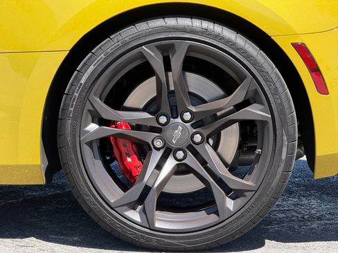 Used 2024 Chevrolet Camaro SS RWD image 3
