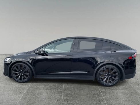 Used 2022 Tesla Model X Long Range image 2