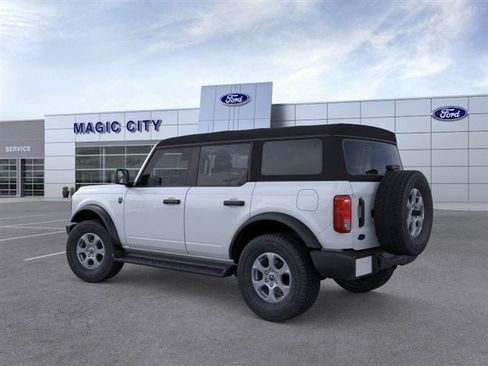 New 2025 Ford Bronco Big Bend image 4