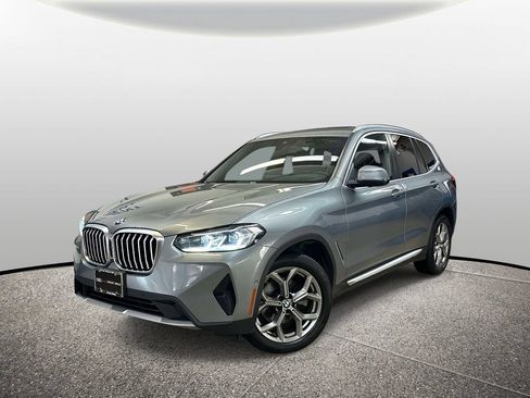 Used 2024 BMW X3 xDrive30i w/ Premium Package AWD/4WD image 1