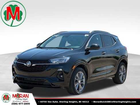 Certified 2023 Buick Encore GX Select w/ Sport Touring Package FWD image 1
