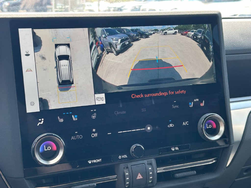 Used 2025 Lexus GX 550 AWD/4WD image 39