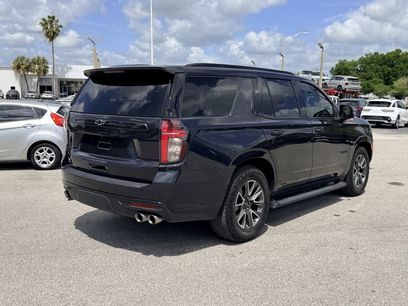 Certified 2024 Chevrolet Tahoe Z71 w/ Z71 Off-Road Package