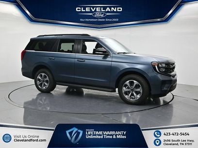 New 2027 Ford Expedition Active