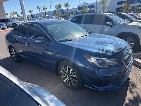 Used 2019 Subaru Legacy 2.5i Premium w/ Popular Package #2A AWD/4WD image 29