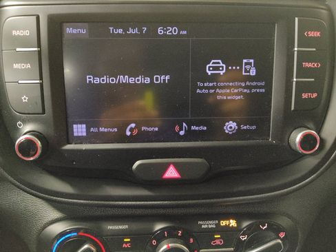 Used 2022 Kia Soul LX FWD image 25