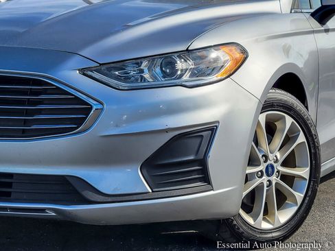 Used 2020 Ford Fusion SE image 36