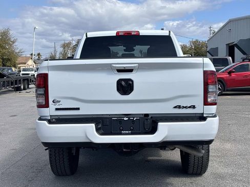 Used 2024 RAM 2500 Big Horn w/ Night Edition image 4