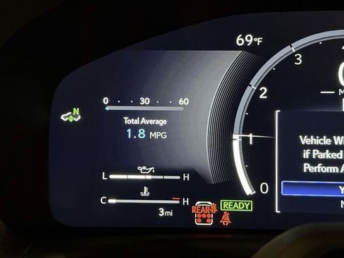 New 2026 Lexus LX 700h Luxury w/ Appearance Package AWD/4WD image 4