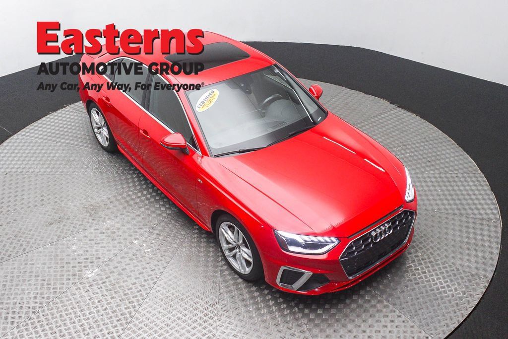 Used 2024 Audi A4 2.0T Premium Plus AWD/4WD image 5