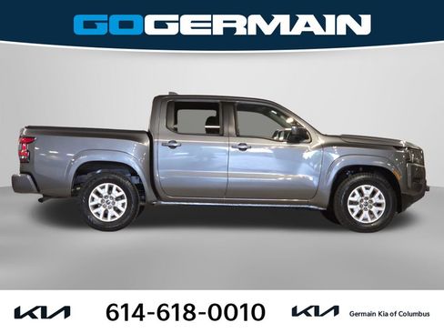 Used 2023 Nissan Frontier SV RWD image 6