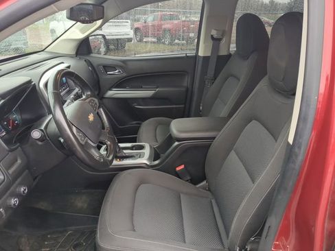 Used 2016 Chevrolet Colorado LT w/ LT Convenience Package AWD/4WD image 11