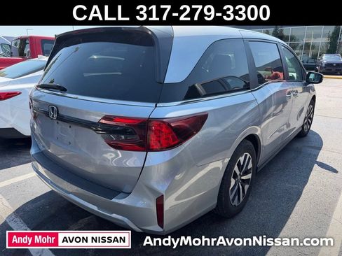Used 2025 Honda Odyssey EX-L image 4
