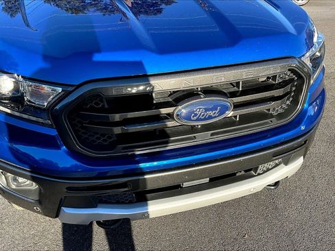 Used 2019 Ford Ranger Lariat w/ Equipment Group 501A Mid image 27