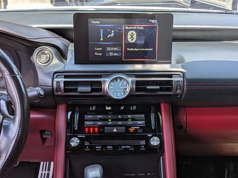 Used 2021 Lexus IS 350 F Sport w/ Accessory Package RWD image 17