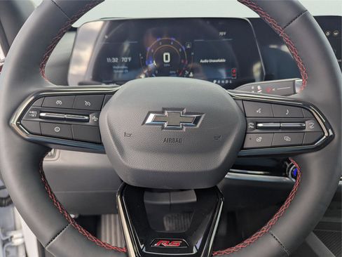 New 2026 Chevrolet Equinox RS w/ Safety and Technology Package image 12