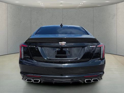 Used 2023 Cadillac CT5 V RWD image 4