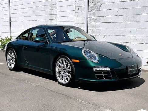 Used 2009 Porsche 911 Carrera S RWD image 7