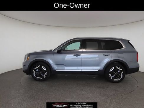 Used 2025 Kia Telluride S AWD/4WD image 7
