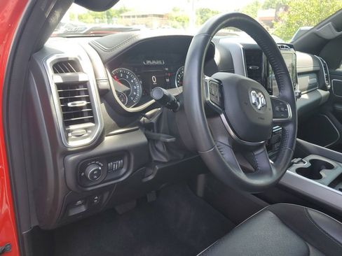Used 2023 RAM 1500 Laramie AWD/4WD image 19