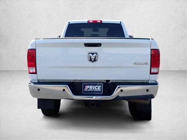 Used 2018 RAM 2500 Tradesman w/ Chrome Appearance Group AWD/4WD image 3