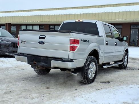 Used 2013 Ford F150 XLT w/ XLT Chrome Pkg image 5