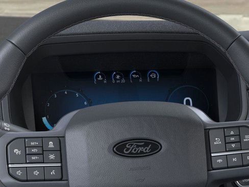 New 2025 Ford F150 Lariat w/ Equipment Group 501A Mid image 13