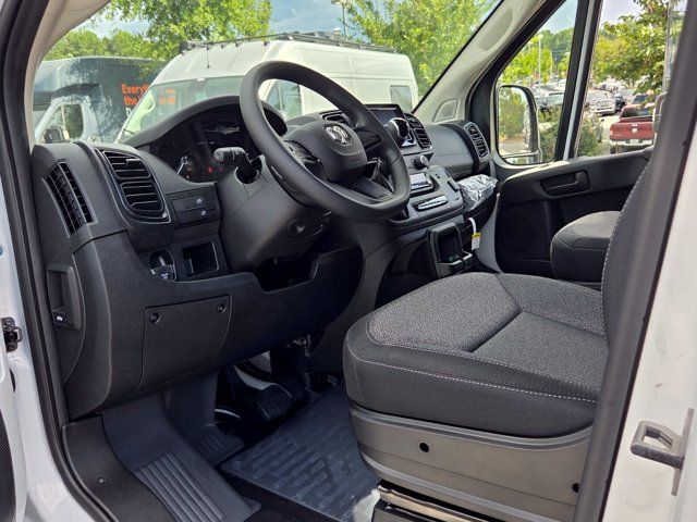 New 2026 RAM ProMaster 2500 FWD image 8