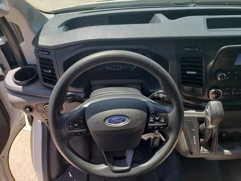 Used 2023 Ford Transit 250 Low Roof w/ Exterior Upgrade Package RWD image 18