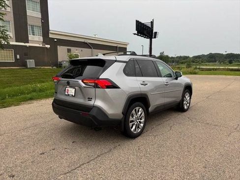 Certified 2025 Toyota RAV4 XLE Premium w/ Weather Package AWD/4WD image 62