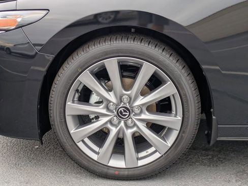 New 2026 MAZDA MAZDA3 2.5 S Preferred image 9