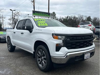 Used 2023 Chevrolet Silverado 1500 W/T w/ WT Value Package