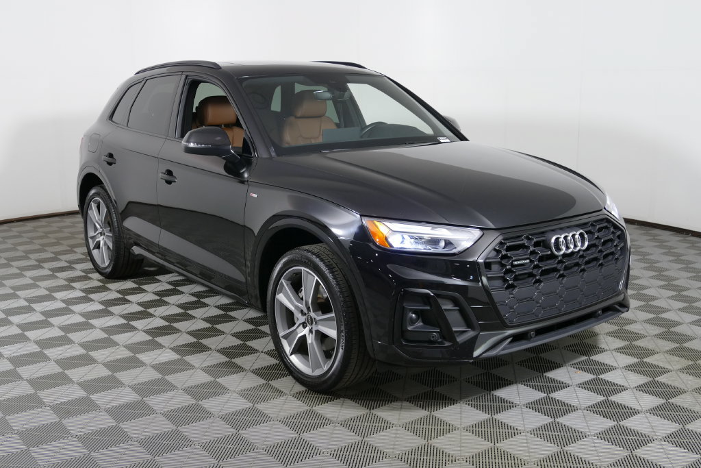 Used 2025 Audi Q5 2.0T Premium AWD/4WD image 1