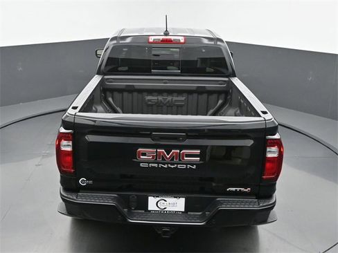 New 2025 GMC Canyon AT4 image 42