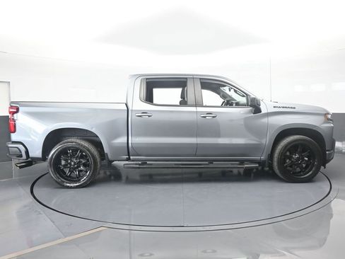 Used 2021 Chevrolet Silverado 1500 RST w/ All Star Edition Plus image 7