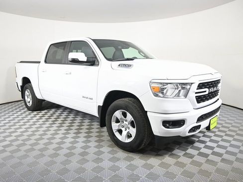 Used 2024 RAM 1500 Big Horn image 10