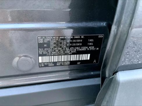 Used 2024 Toyota RAV4 XLE Premium w/ Weather Package FWD image 31